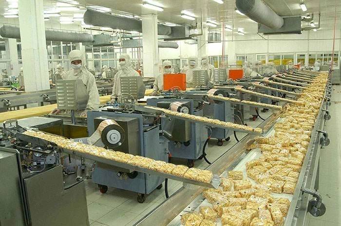 央厨食品加工中产品落地的预防