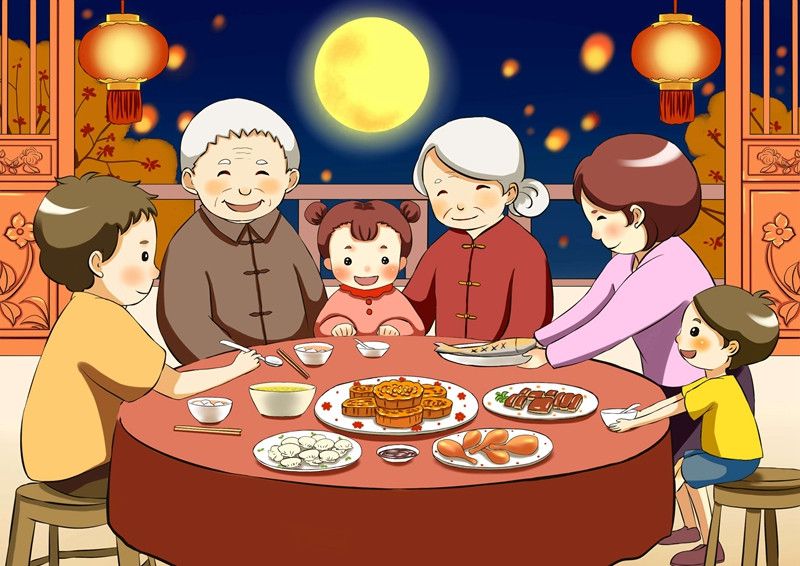 北京老字号餐饮中秋家宴包间抢