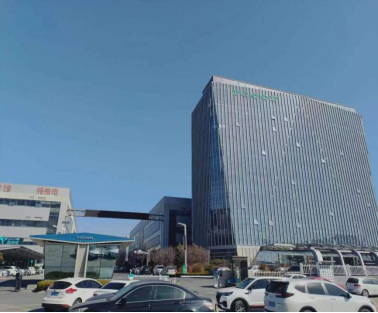 青岛特锐德电气股份有限公司职工餐厅
